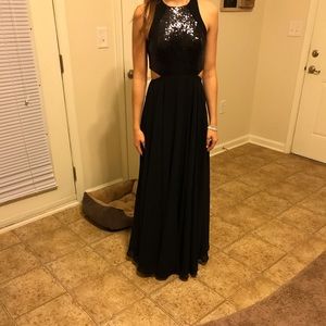 Lulu formal dress